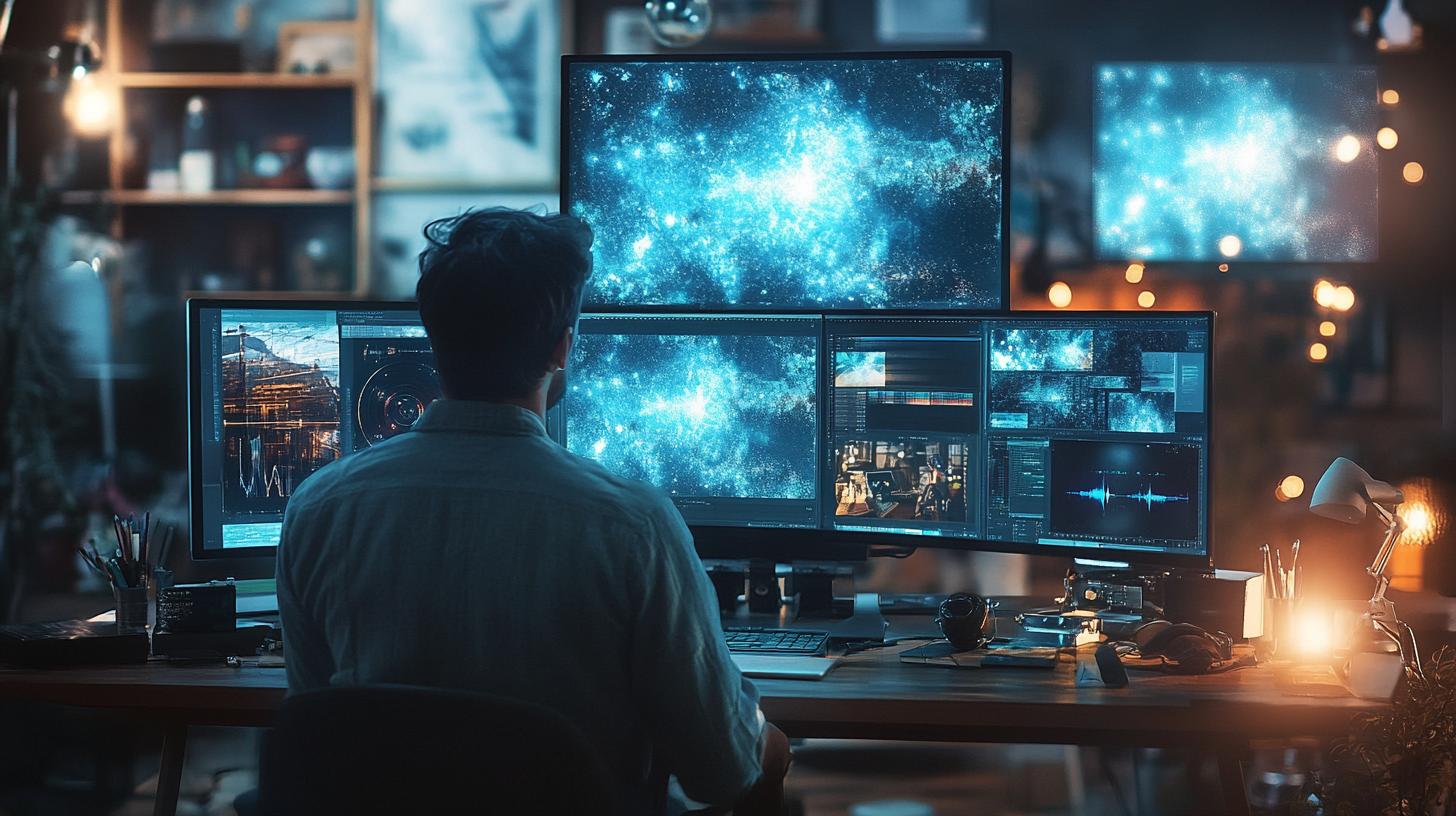 企業VP・採用動画の制作領域